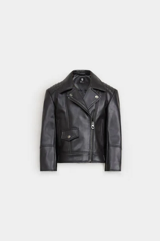 Biker Leather Jacket