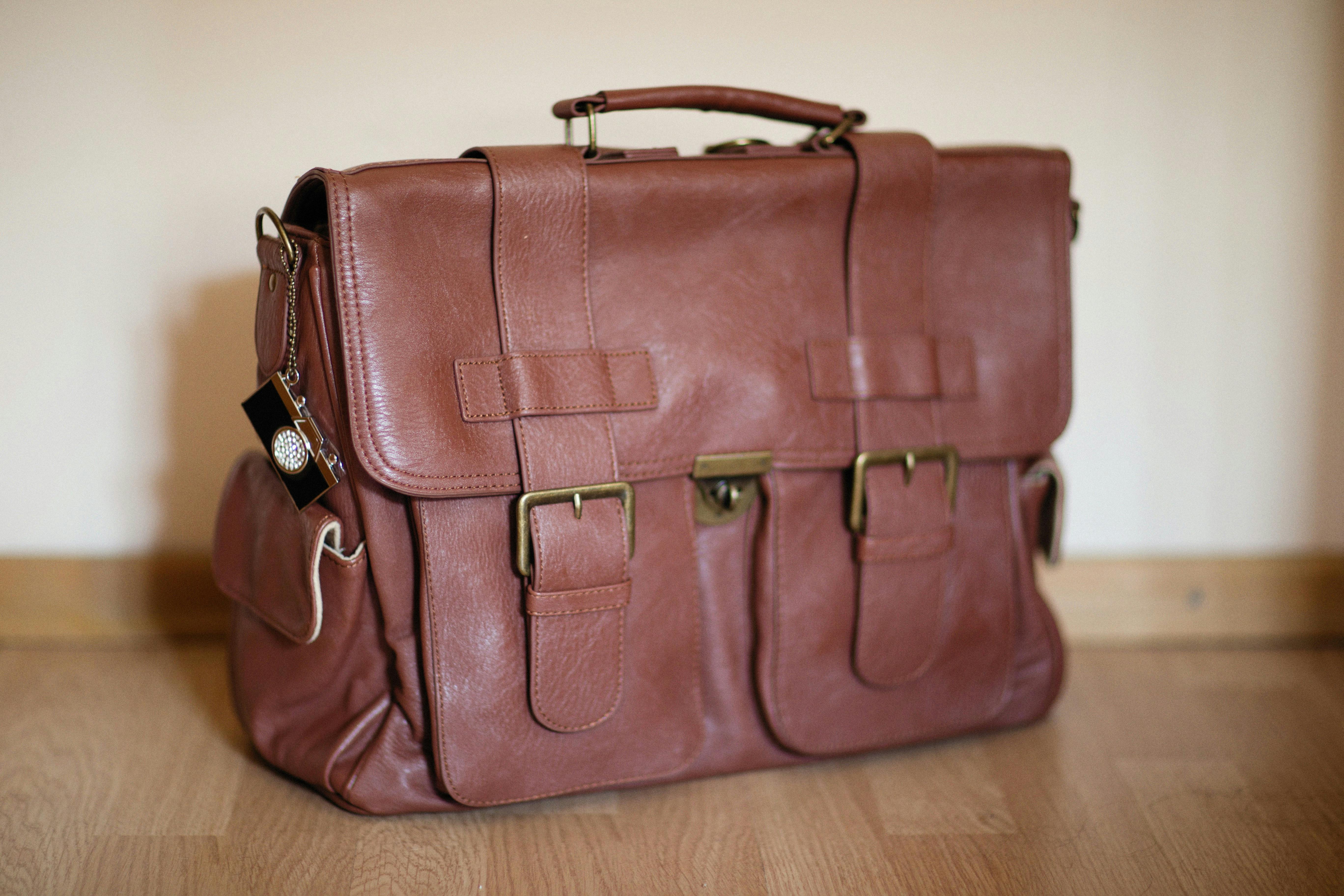 Corium leather goods