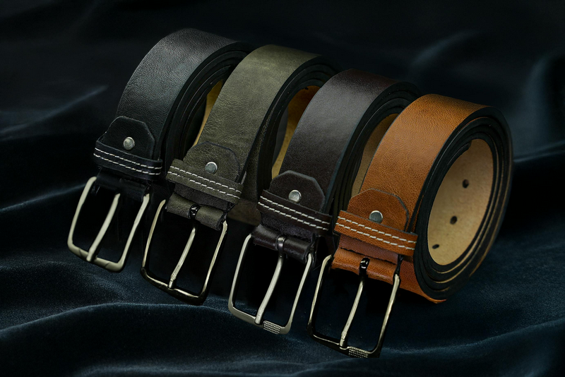 Premium Leather Belts